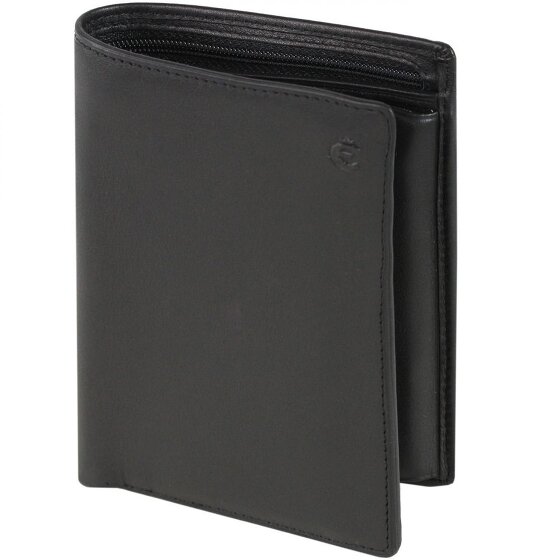 Esquire Logo Wallet VII Leather 10 cm