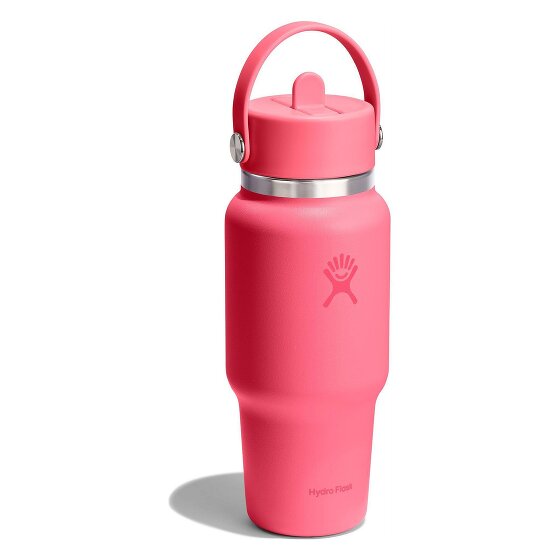 Hydro Flask Hydration Travel Bottle Flex Straw Cap Butelka do picia 710 ml