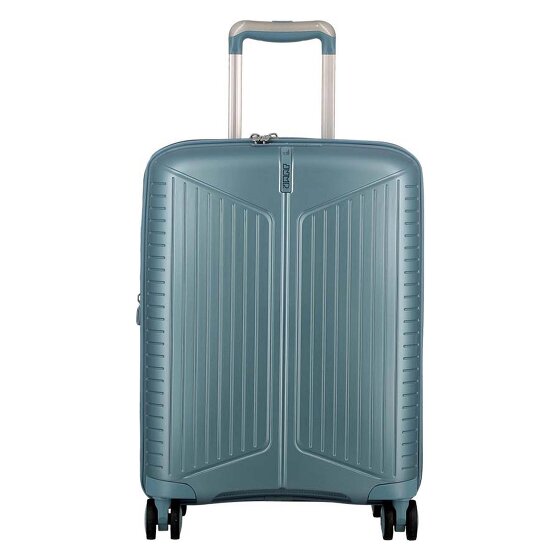 Jump Evae Ultra-Light 4 kółka Walizka kabinowy 55 cm