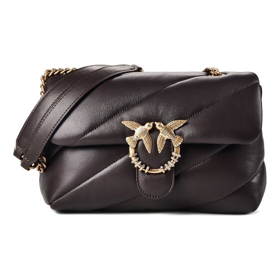 PINKO Love Classic Torba na ramię Skóra 27 cm