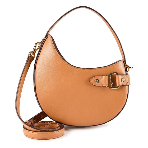 Lauren Ralph Lauren Tasha Torba na ramię Skórzany 19.5 cm