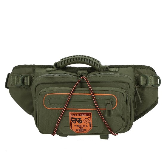 Sprayground Torba na ramię Spec Ops Global Hawk 38 cm