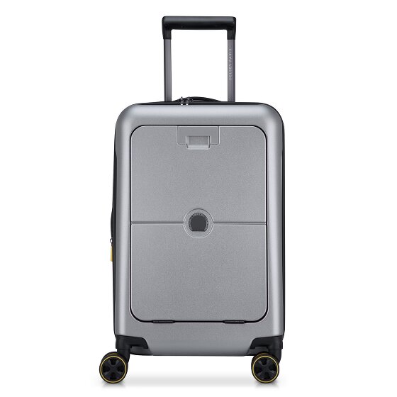 Delsey Paris Turenne 2.0 4 kółka Walizka kabinowy 55 cm Komora na laptopa