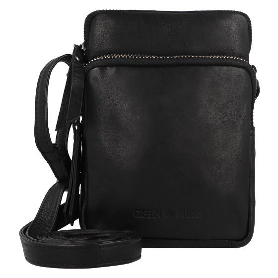 Greenburry Colombiana Torba na ramię Skórzany 14 cm