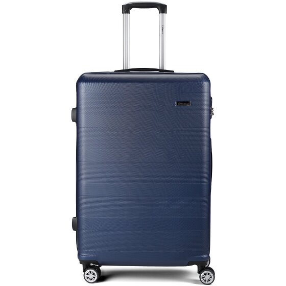 Benzi 5330 4 kółka Walizka L 75 cm