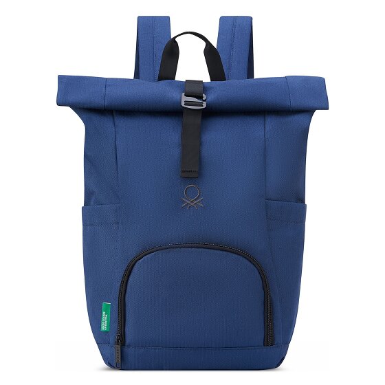 Delsey Paris x Plecak United Colors of Benetton BE z przegrodą na laptopa 44 cm