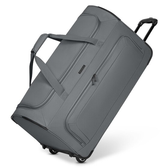 Redolz Duffle Essentials 2 kółka Torba podróżna 71 cm