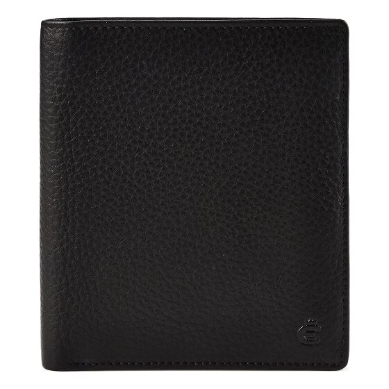 Esquire Texas Portfel Ochrona RFID Skóra 11 cm