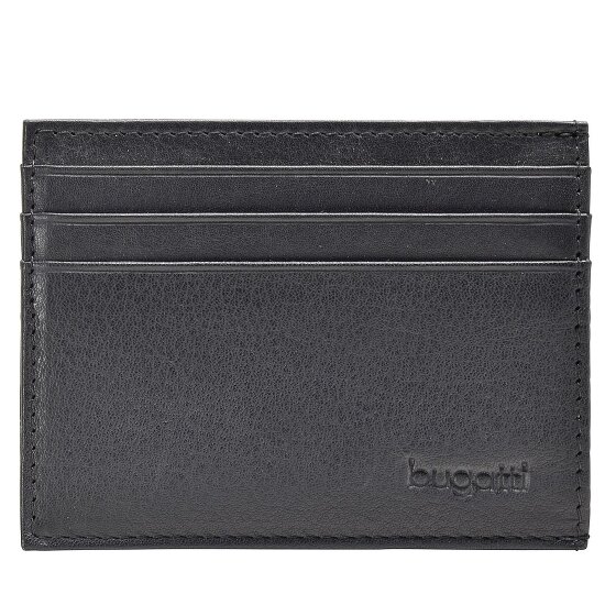 bugatti Sempre Credit Card Case Leather 10 cm