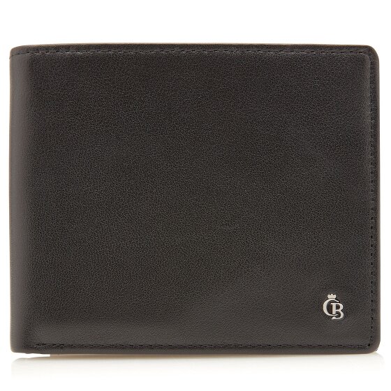 Castelijn & Beerens Portfel Vita RFID Skóra 12 cm