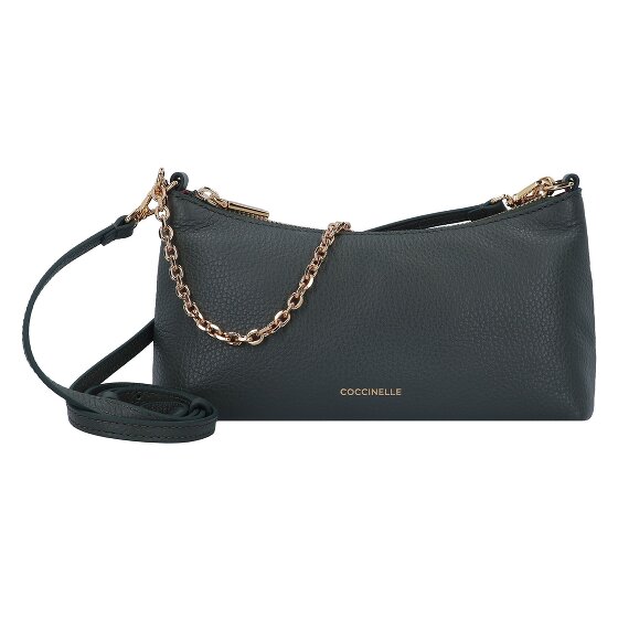 Coccinelle Aura Torba na ramię Skórzany 21.5 cm