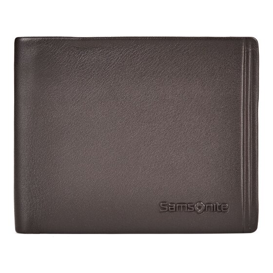 Samsonite Attack 3.0 Portfel Skóra 10.5 cm