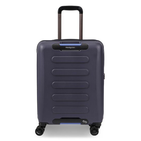 Hedgren Comby Grip XS 4 kółka Walizka kabinowa XS 55 cm