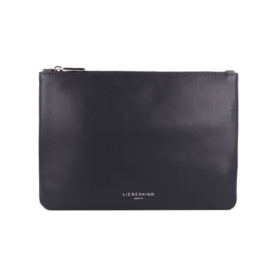 Liebeskind Dancing Letters Torba kosmetyczna Skórzany 21 cm