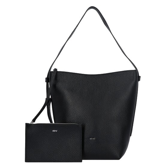 abro Cosmo Shopper Bag Skórzany 35.5 cm