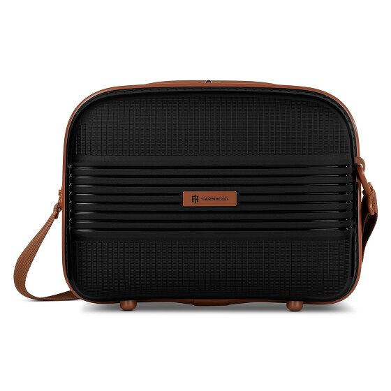 Farmhood Straw Edition 02 Beautycase 34 cm