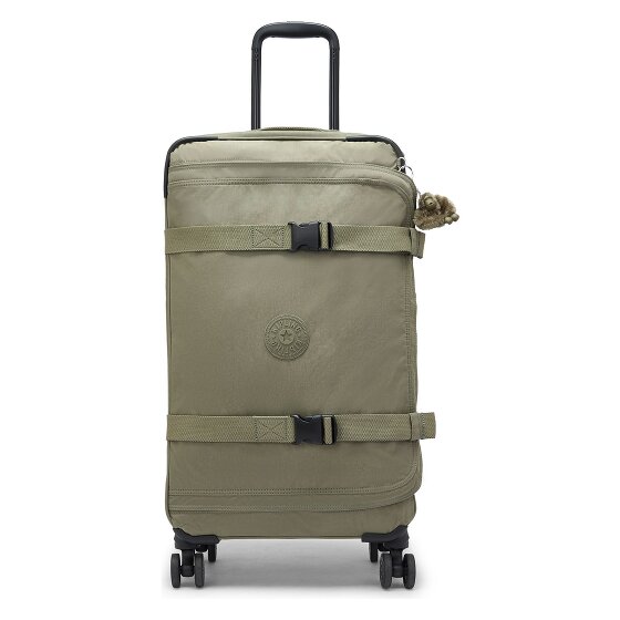 Kipling Basic Spontaneous 4 kółka Walizka M 66 cm