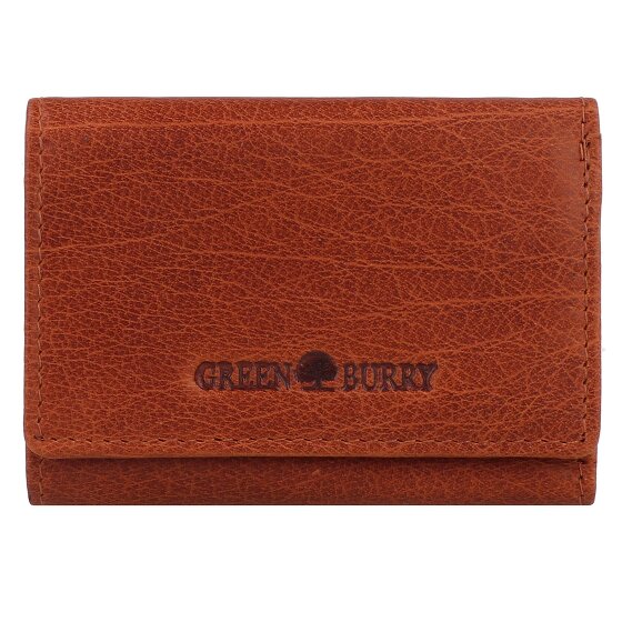 Greenburry House of Norway Portfel Skórzany 10 cm