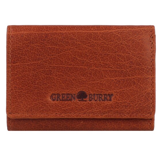 Greenburry House of Norway Portfel Skórzany 10 cm