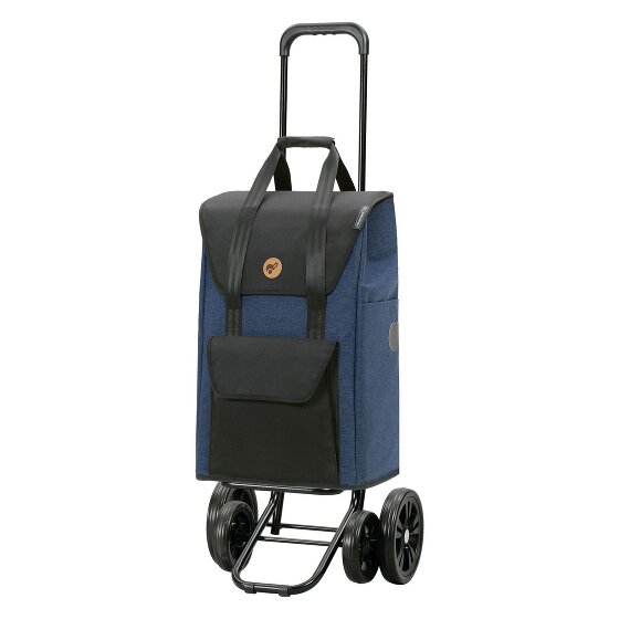 Andersen Shopper Quattro Shopper Walizka na zakupy 58 cm