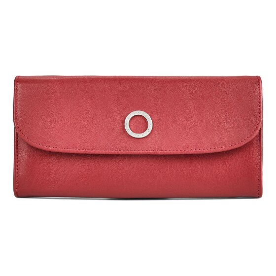 Esquire Athena Portfel Ochrona RFID Skóra 18.5 cm