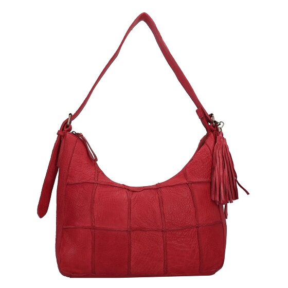 Taschendieb Wien Malvengasse Torba na ramię Skórzany 31 cm