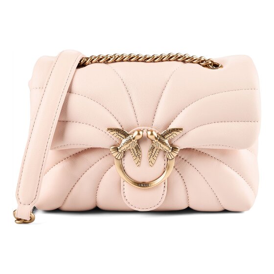 PINKO Love Puff Torba na ramię Skóra 23 cm