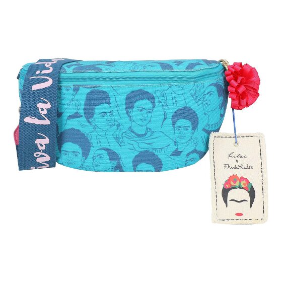 Fritzi aus Preußen Fritzi x Frida Kahlo Limited Saszetka 29 cm