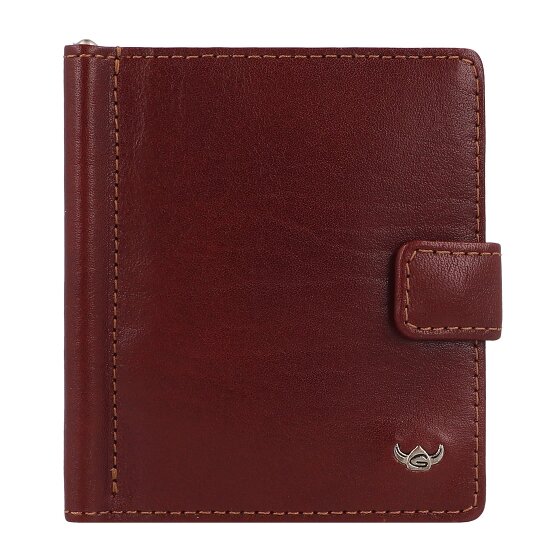 Golden Head Colorado RFID Clip Billfold