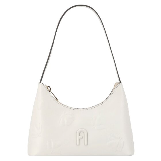 Furla Diamante ee Torba na ramię Skórzany 24 cm