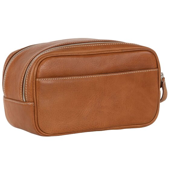 Leonhard Heyden Bergamo Kosmetyczka Skórzany 27 cm