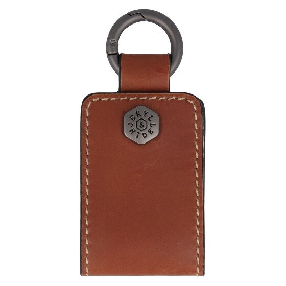 Jekyll & Hide Texas Brelok do kluczy Skórzany 5 cm