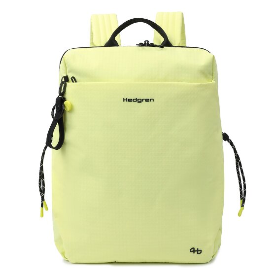 Hedgren Akira Plecak M 38 cm Komora na laptopa