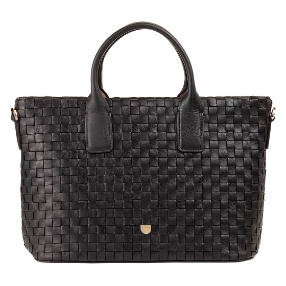 DuDu Jaqueline Shopper Bag Skórzany 28 cm