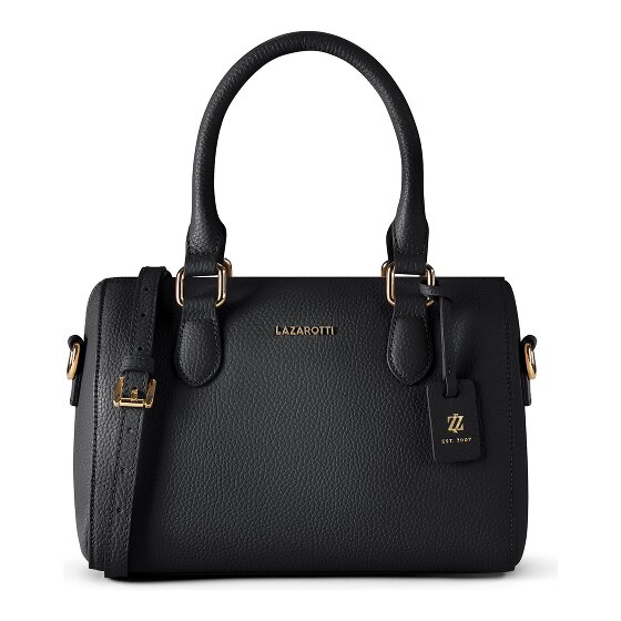 Lazarotti Bolońska skórzana torba na kręgle Torebka skórzana na ramię 26 cm