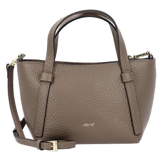 abro Cosmo Mini Torba Handbag Skórzany 15.5 cm