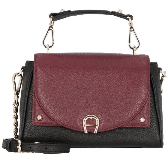 AIGNER Diadora Torebka skórzana 24 cm