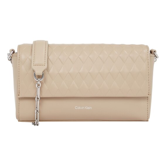 Calvin Klein Mini Quilt Torba na ramię 21 cm