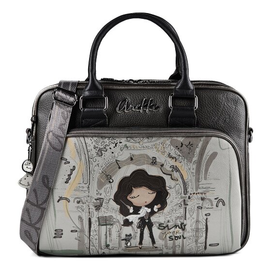 Anekke Sophia Teczka 40 cm Komora na laptopa