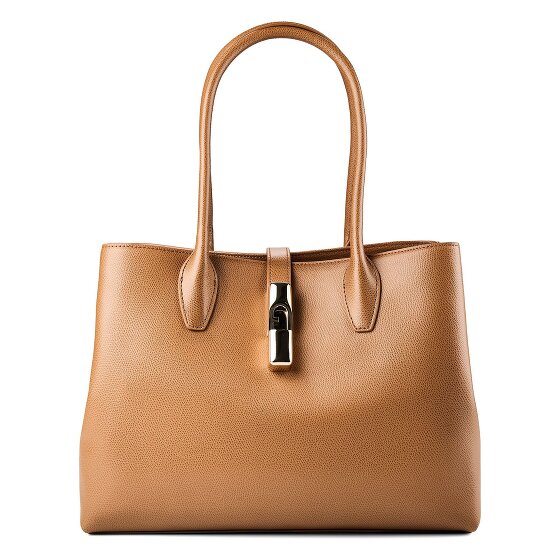 Furla Goccia Shopper Bag M Skóra 33 cm