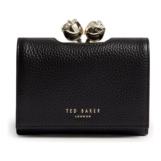 Ted Baker Roosa Portfel Ochrona RFID Skórzany 12 cm