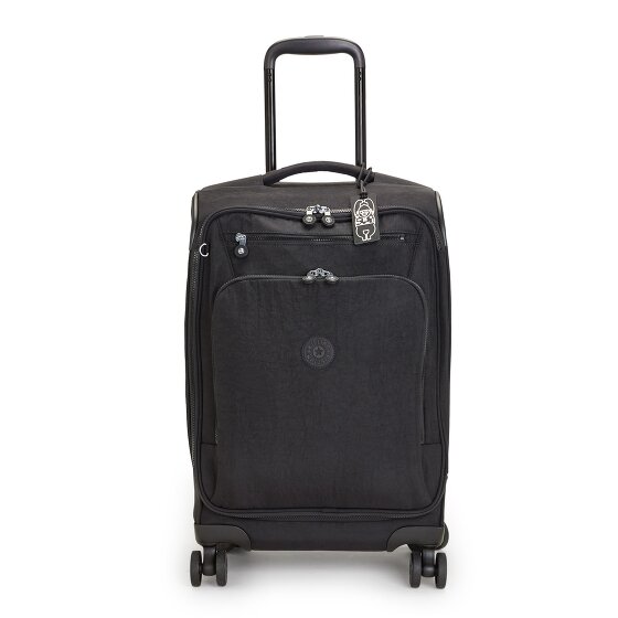 Kipling Basic New Youri Spin 4 kółka Walizka kabinowa S 56 cm