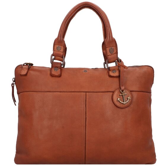 Harbour 2nd Cool Casual Conny Teczka Skórzany 38 cm Komora na laptopa
