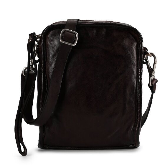 Campomaggi Cipresso Mini Torba Torba na ramię Skórzany 17 cm