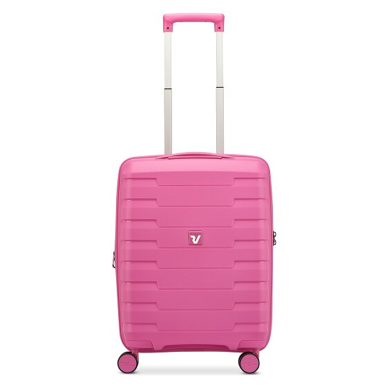 Roncato Skyline 2.0 4 kółka Walizka kabinowy 55 cm z plisą rozprężną