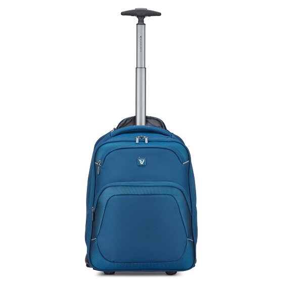 Roncato Gateway 2 kółka Walizka z plecakiem 45 cm Komora na laptopa