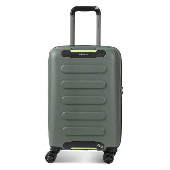 Hedgren Comby Grip S 4 kółka Walizka kabinowy S 55 cm