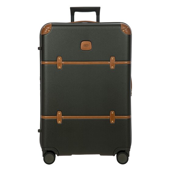 Bric's Bellagio 4 kółka Walizka 70.5 cm z plisą rozprężną