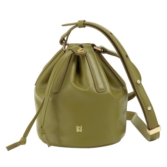 DuDu Filicudi Torba Skórzany 14 cm