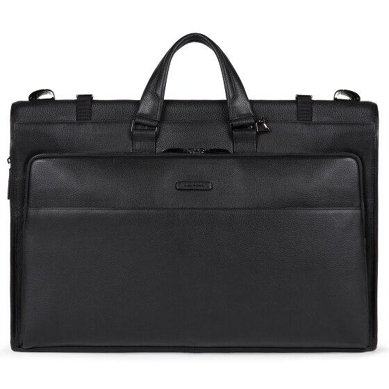 Piquadro Skórzana torba Modus Special Garment Bag 56 cm